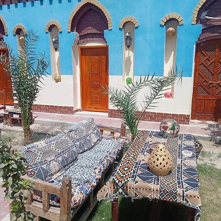 Golden Palace Garden Luxor Eksteriør bilde