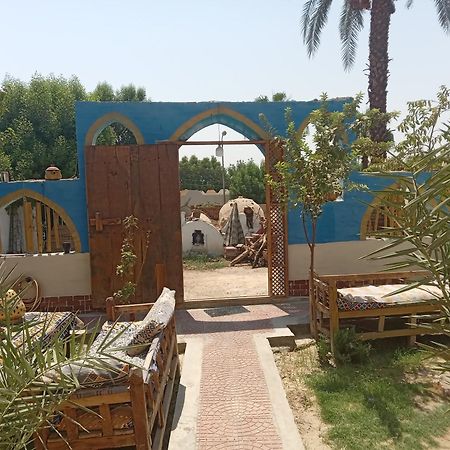 Golden Palace Garden Luxor Eksteriør bilde