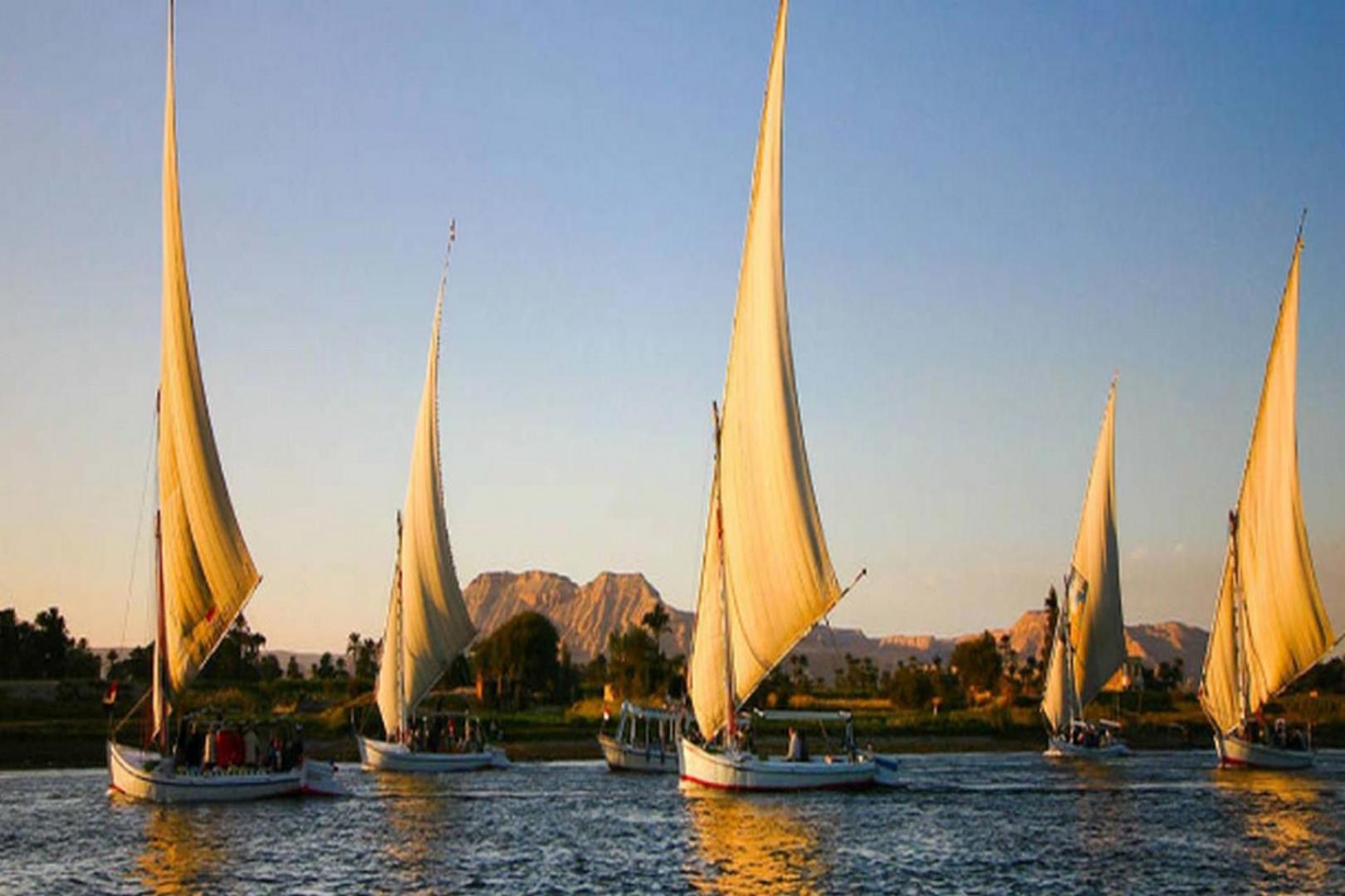 Golden Palace Garden Luxor Eksteriør bilde