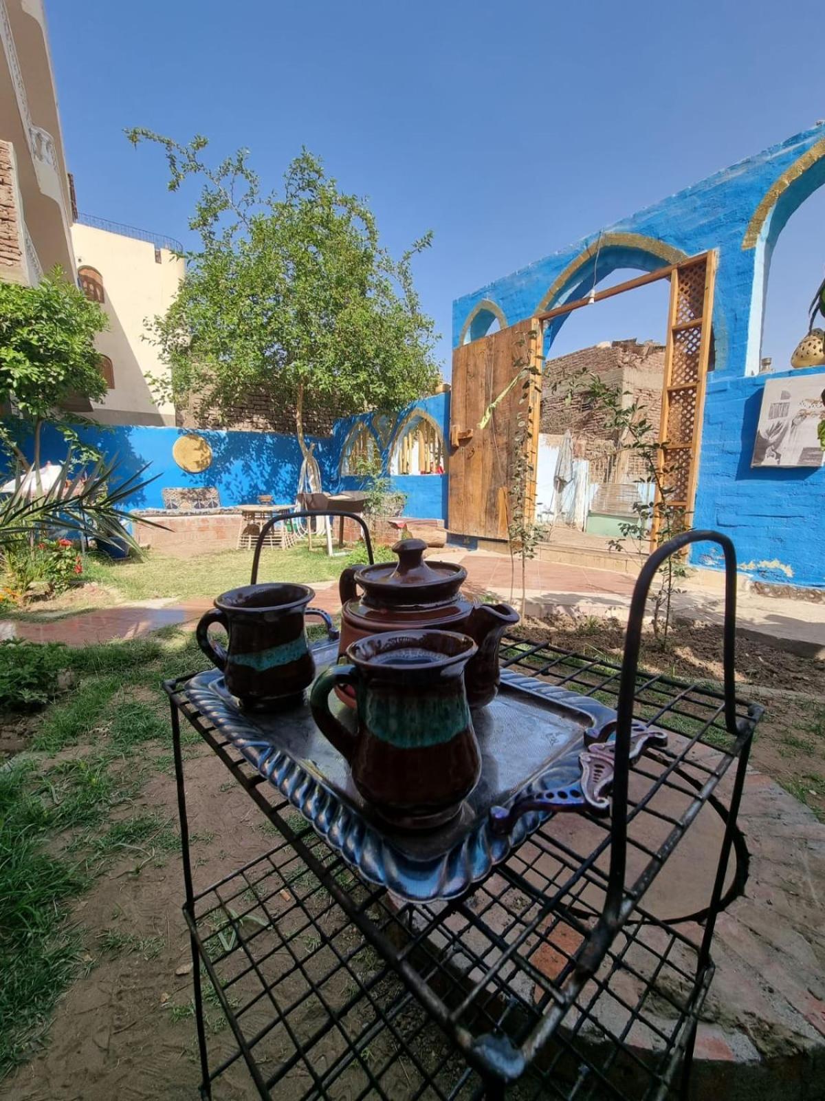 Golden Palace Garden Luxor Eksteriør bilde